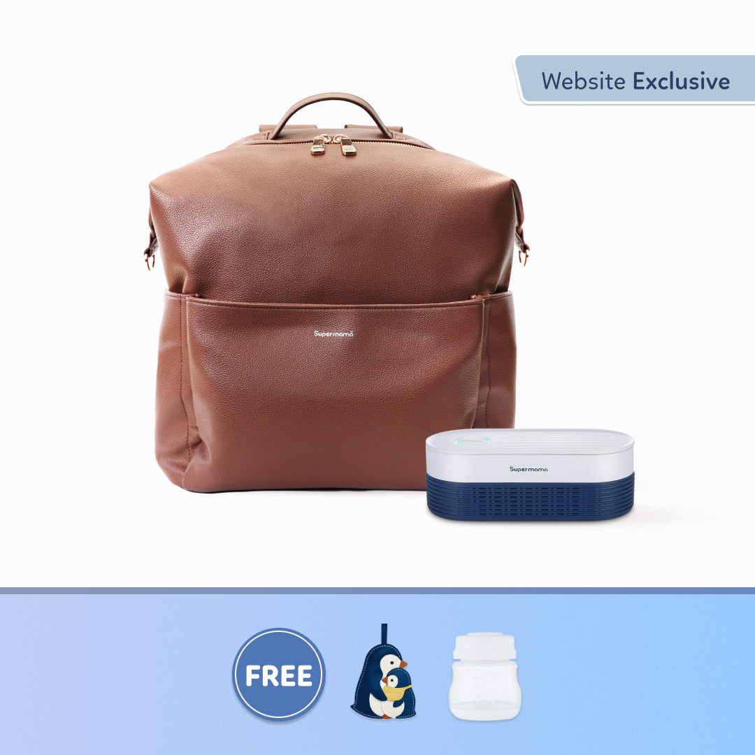 Mix & Match Bundle - CarryAll Backpack