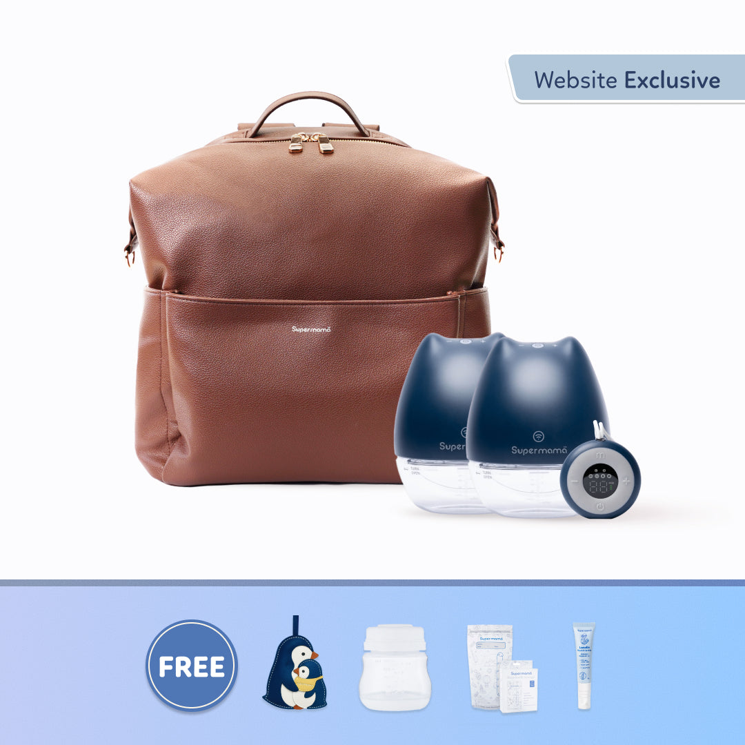 Mix & Match Bundle - CarryAll Backpack
