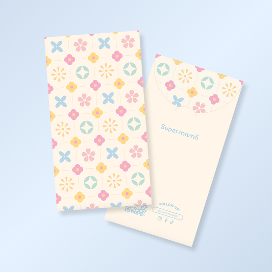 Supermama Lab Sampul Raya (Free Gift with Min. Spend $40)